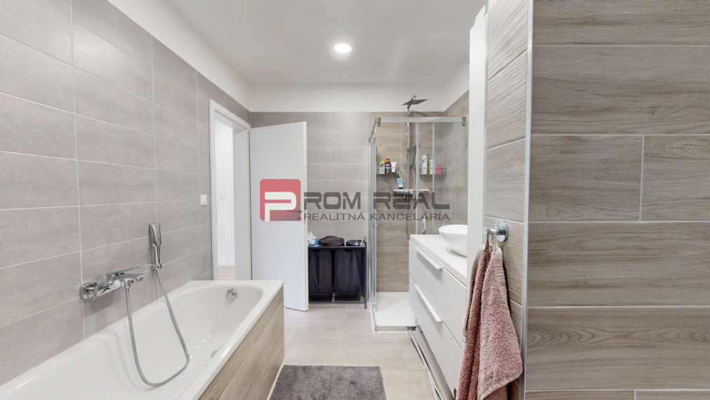 Moderný 4-izbový dom v Bernolákove