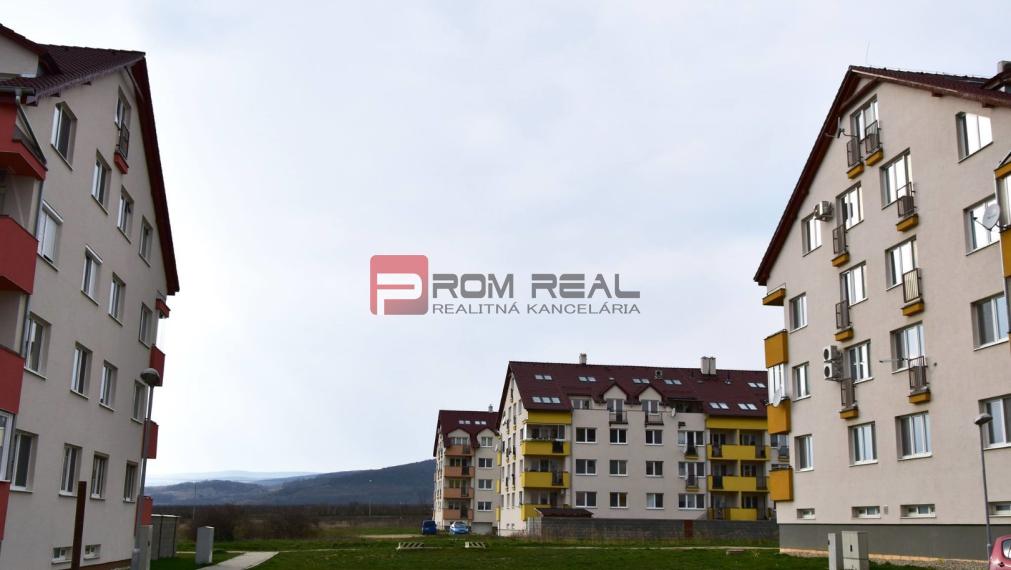 PREDAJ 2 izbovej novostavby PEZINOK - Dona Sandtnera