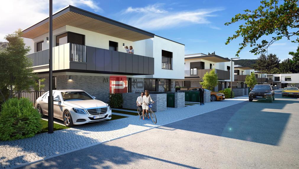 3-izbový byt (71 m²) s 2 park. miestami – Projekt PRI KAPLNKE, Dubová