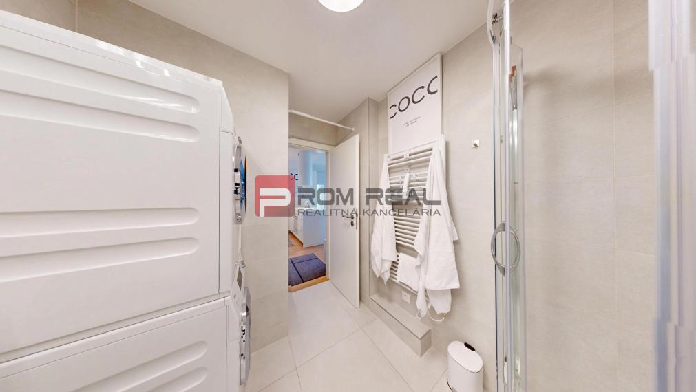 Kompletne zrekonštruovaný 3i byt v centre Bratislavy – Špitálska ulica