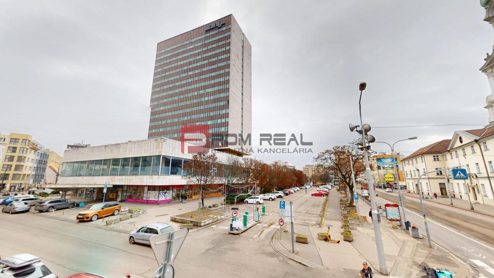 Kompletne zrekonštruovaný 3i byt v centre Bratislavy – Špitálska ulica