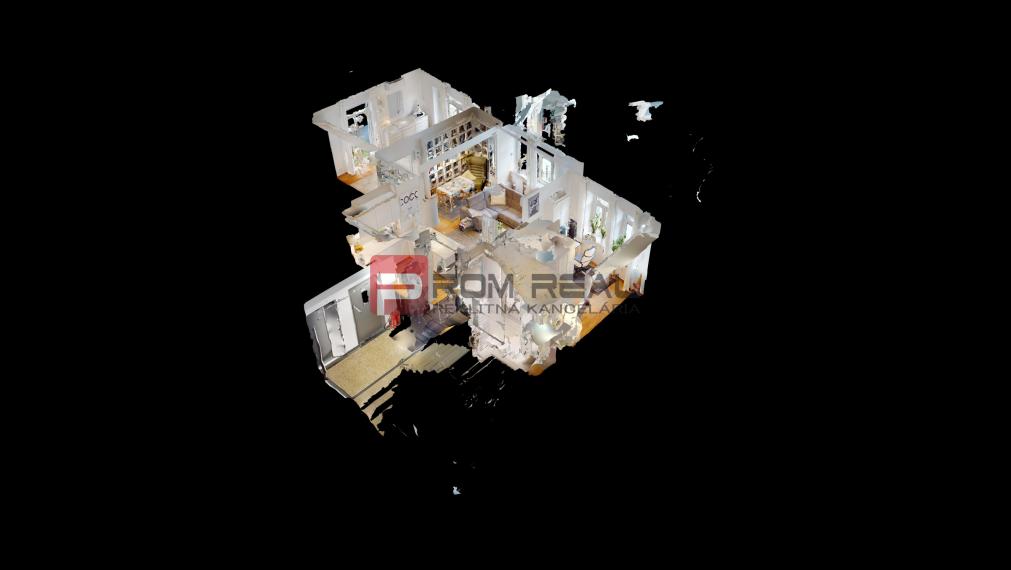 Kompletne zrekonštruovaný 3i byt v centre Bratislavy – Špitálska ulica