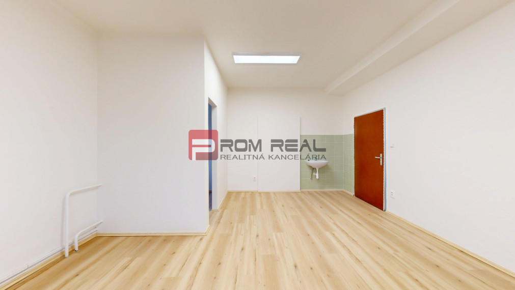 AMEX PARK - budova APB I - kancelária č. 1.07