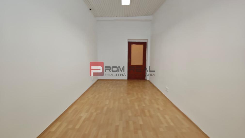 AMEX PARK - budova APB II - kancelária č. 3.31