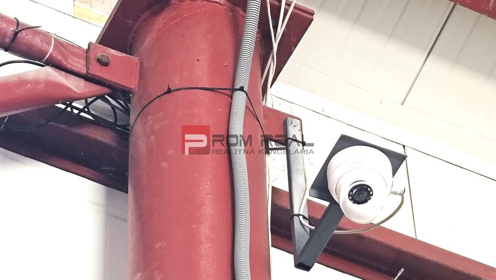 Funkčný sklad a prevádzka pre rastúcu firmu – Šúrska, Modra