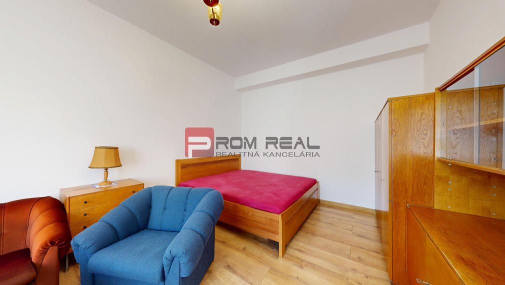 Prenájom 1 izbového bytu - Gajova ulica