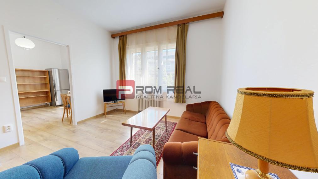 Prenájom 1 izbového bytu - Gajova ulica