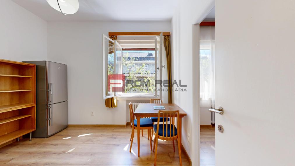 Prenájom 1 izbového bytu - Gajova ulica