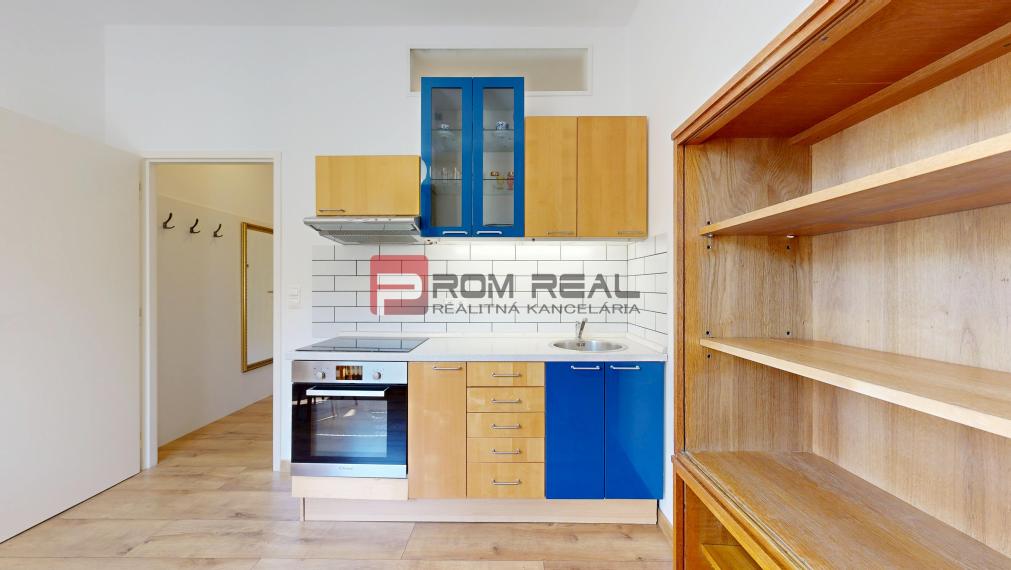 Prenájom 1 izbového bytu - Gajova ulica