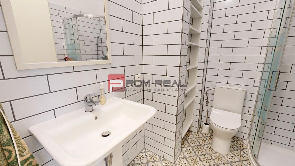 Prenájom 1 izbového bytu - Gajova ulica