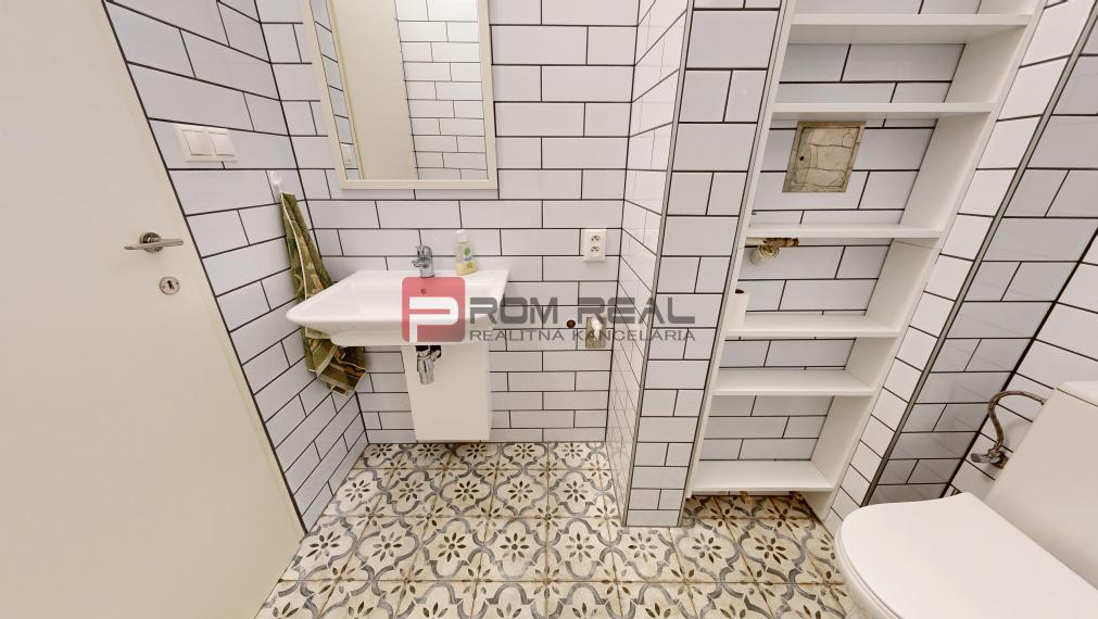 Prenájom 1 izbového bytu - Gajova ulica