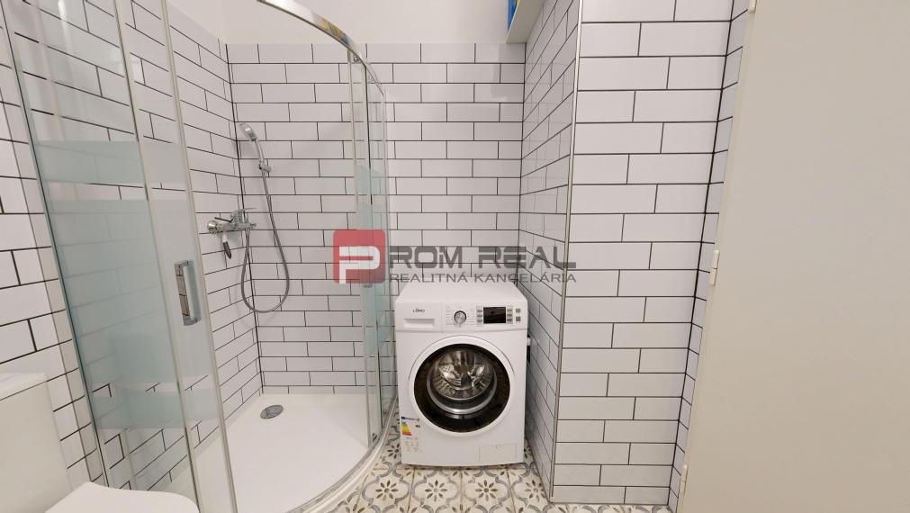 Prenájom 1 izbového bytu - Gajova ulica