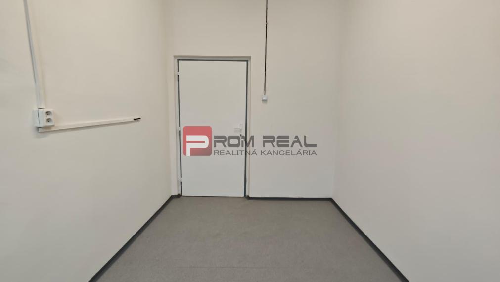 AMEX PARK - budova APB II - kancelária č. 2.06