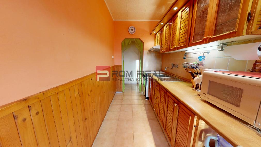 Na PREDAJ veľkometrážny 2 izbový byt s 2 balkónmi - Pezinok