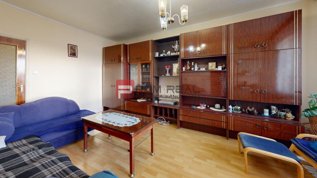 Na PREDAJ veľkometrážny 2 izbový byt s 2 balkónmi - Pezinok