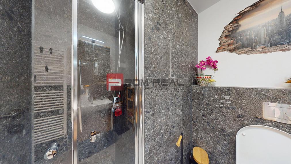 Na prenájom 2 izb. byt s parkovaním a veľkou terasou Guthaus