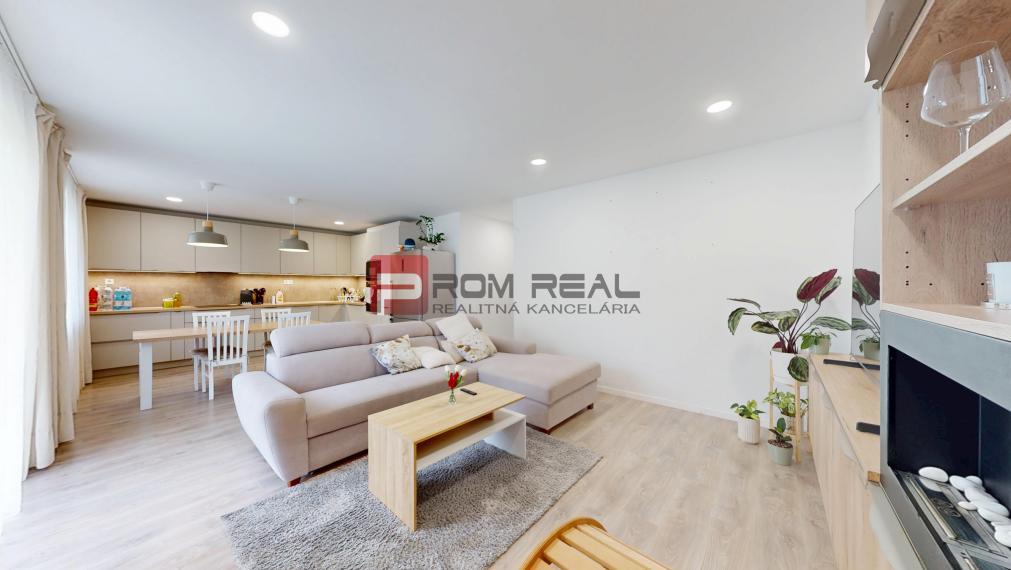 Moderný 4-izbový dom v Bernolákove