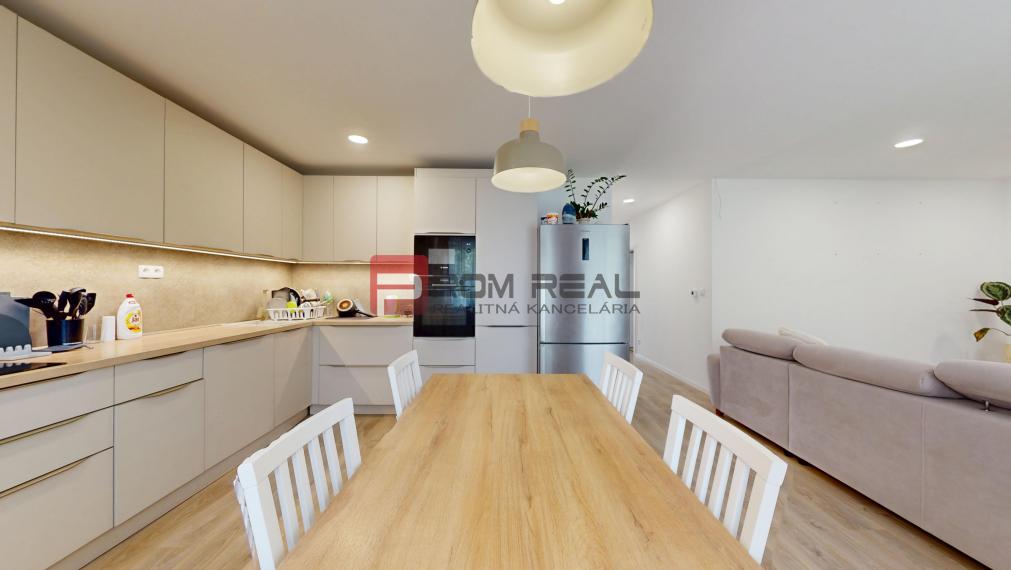 Moderný 4-izbový dom v Bernolákove