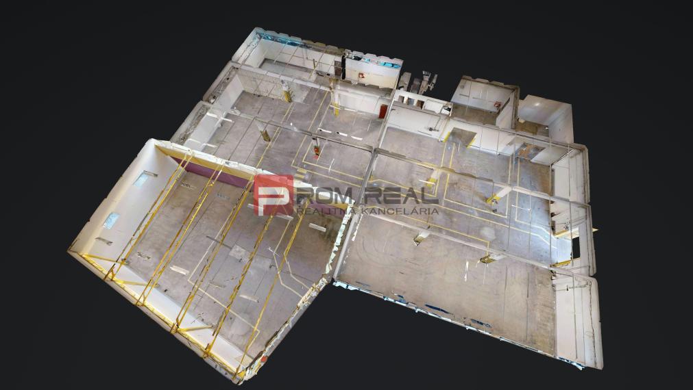 Skladové priestory na prenájom