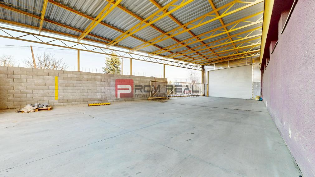 Skladové priestory na prenájom