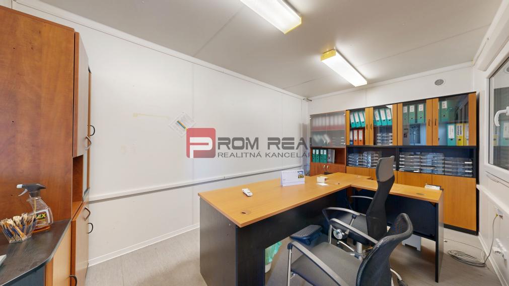 Skladové priestory na prenájom