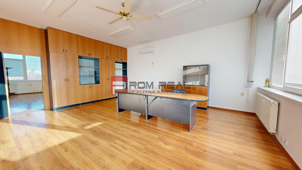 Kancelárie na prenájom v časti Podunajské Biskupice