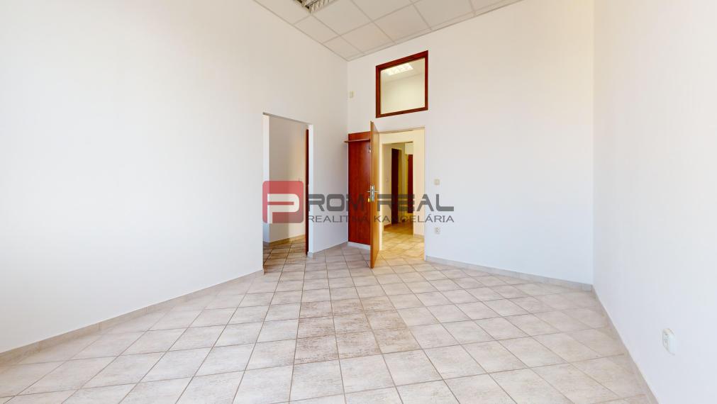 Kancelárie na prenájom v časti Podunajské Biskupice