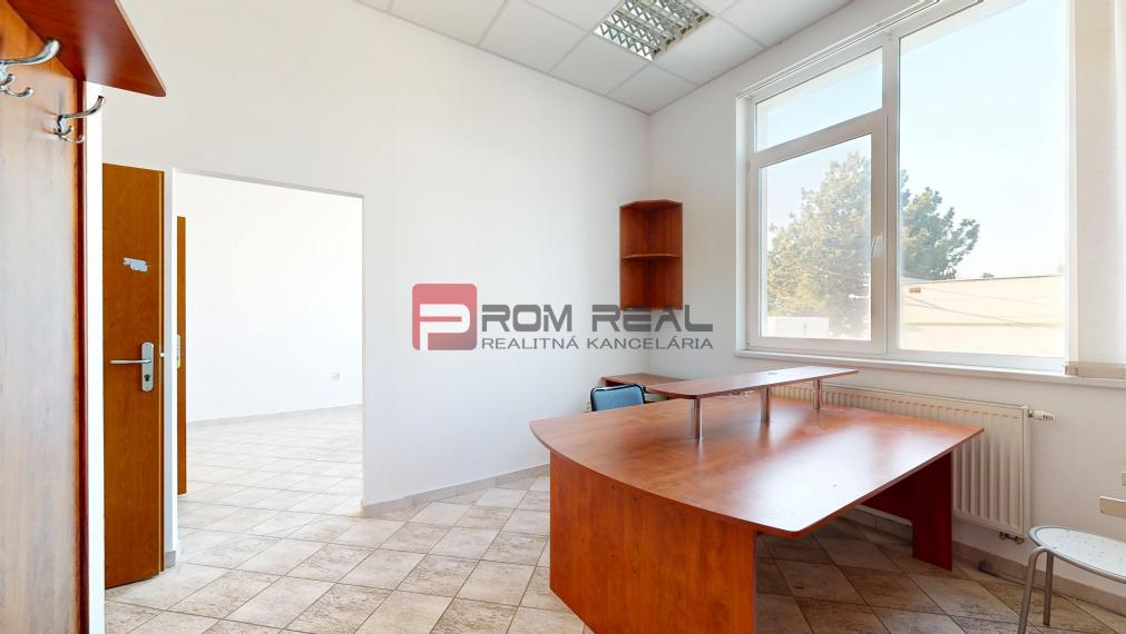 Kancelárie na prenájom v časti Podunajské Biskupice