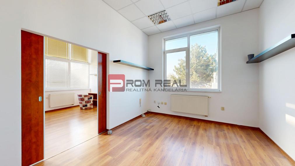 Kancelárie na prenájom v časti Podunajské Biskupice