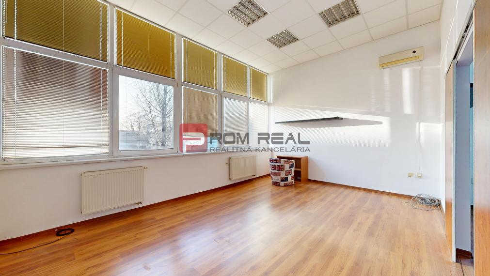 Kancelárie na prenájom v časti Podunajské Biskupice