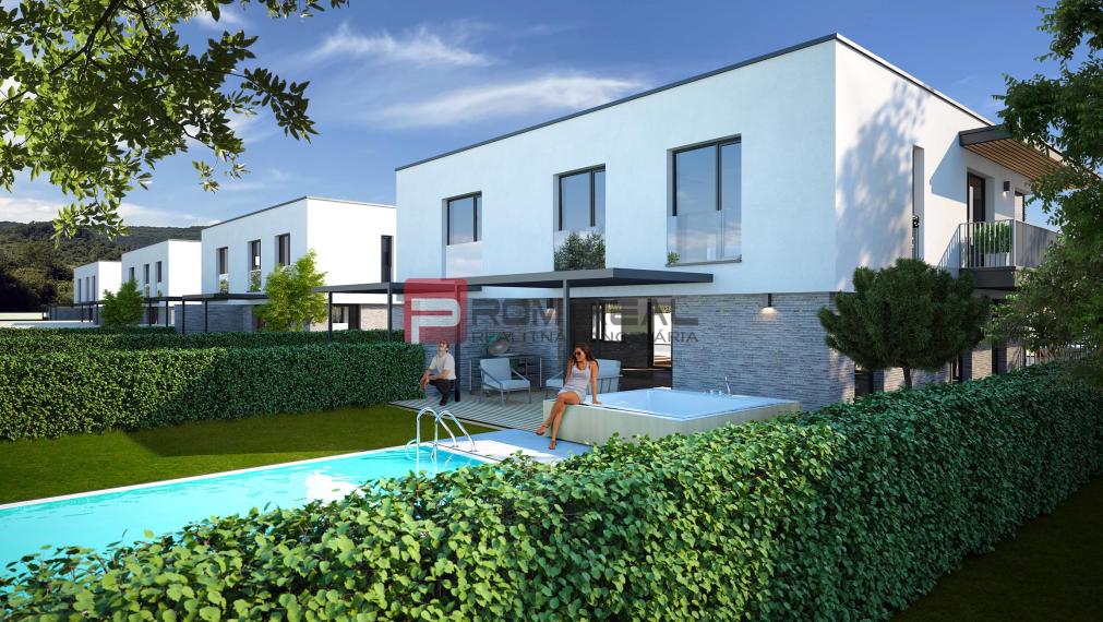 3-izbový byt (71 m²) s 2 park. miestami – Projekt PRI KAPLNKE, Dubová