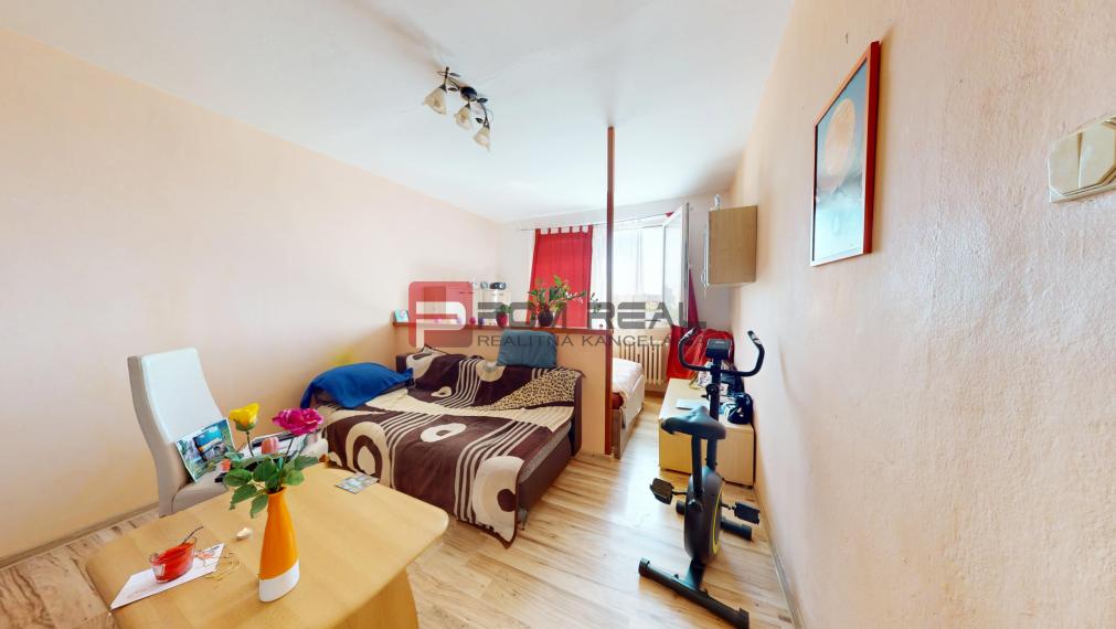 PREDAJ - 1i byt v Podunajských Biskupiciach