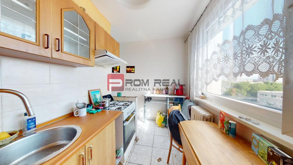 PREDAJ - 1i byt v Podunajských Biskupiciach