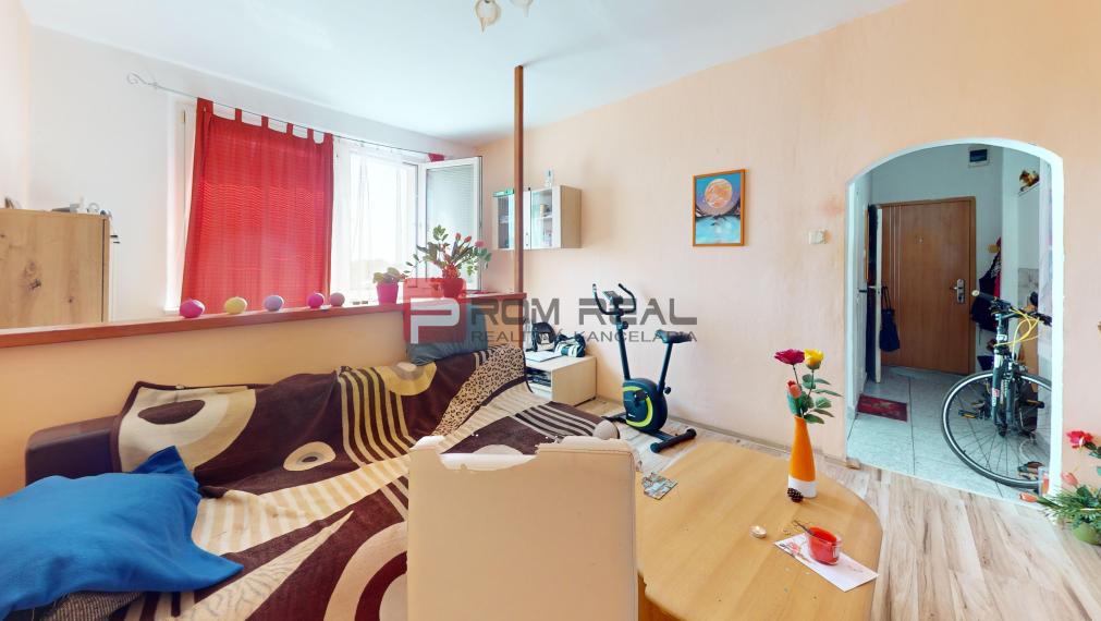 PREDAJ - 1i byt v Podunajských Biskupiciach