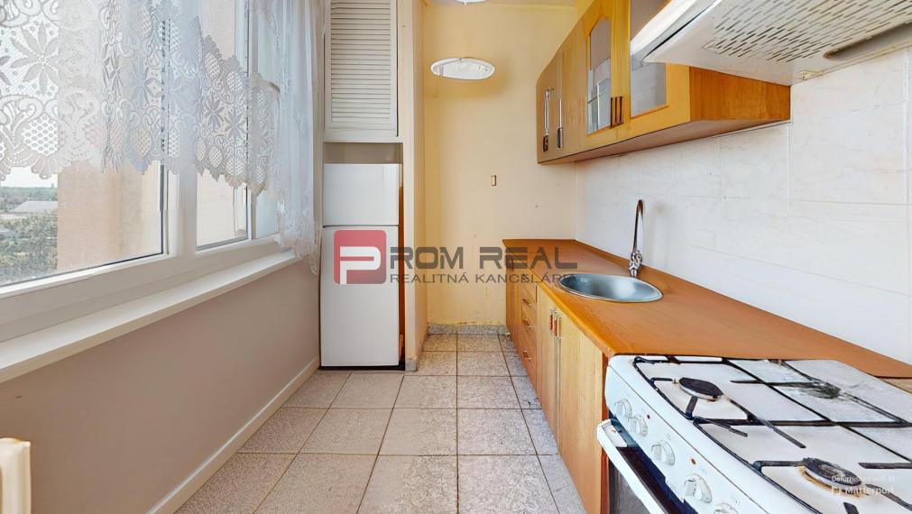 PREDAJ - 1i byt v Podunajských Biskupiciach