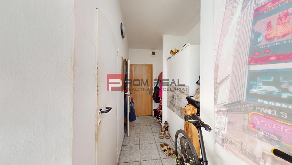 PREDAJ - 1i byt v Podunajských Biskupiciach