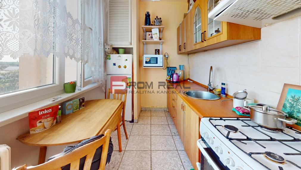 PREDAJ - 1i byt v Podunajských Biskupiciach