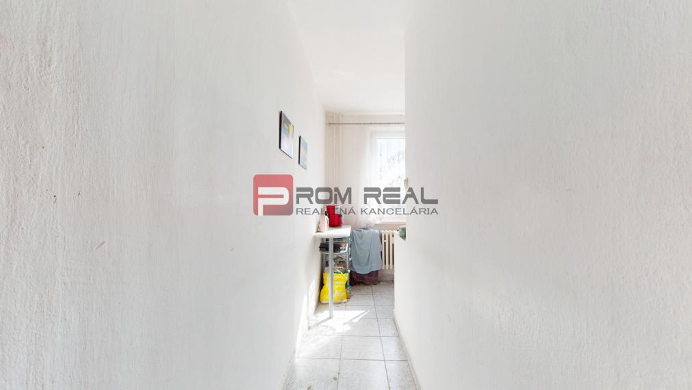 PREDAJ - 1i byt v Podunajských Biskupiciach