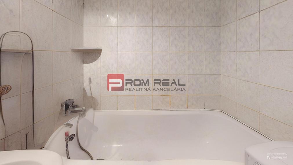 PREDAJ - 1i byt v Podunajských Biskupiciach