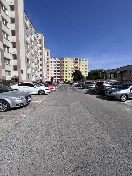 PREDAJ - 1i byt v Podunajských Biskupiciach