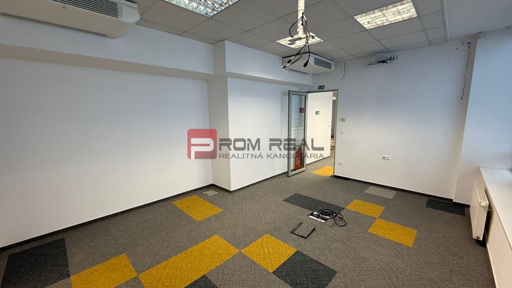 Kancelársky priestor 205 m2 v centre BA za rozumnú cenu