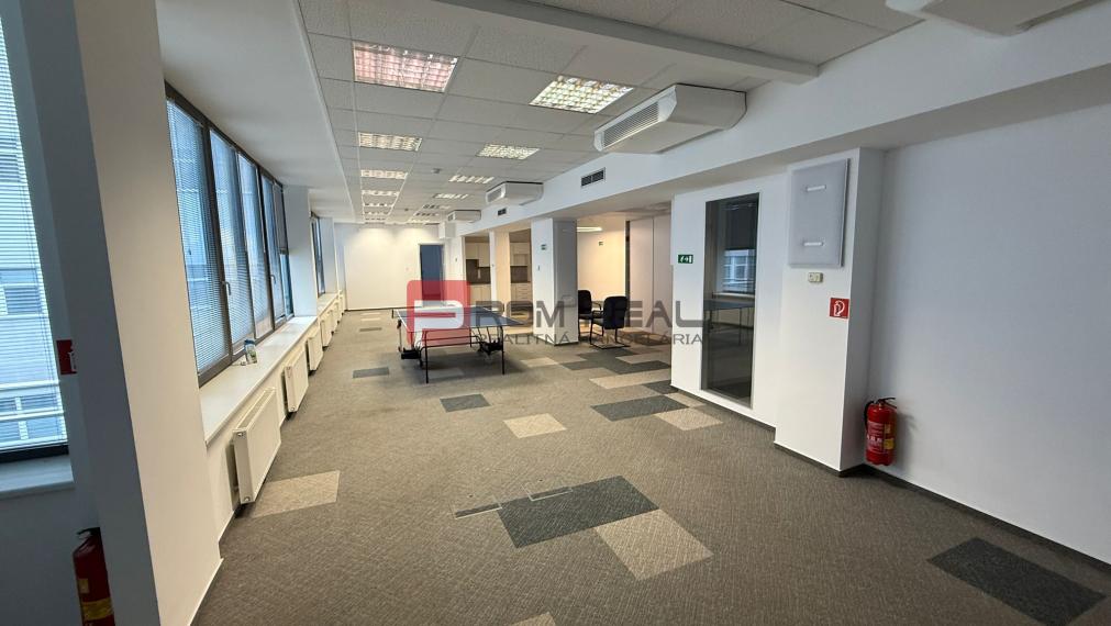 Kancelársky priestor 205 m2 v centre BA za rozumnú cenu