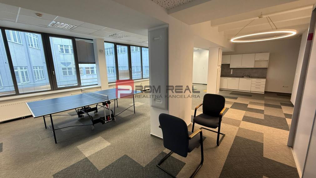 Kancelársky priestor 205 m2 v centre BA za rozumnú cenu
