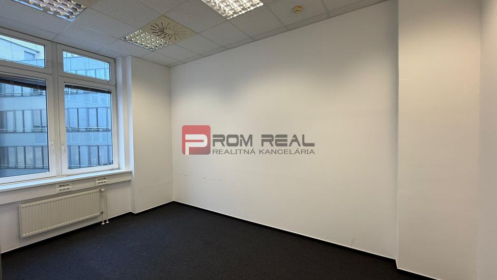 Skvelá ponuka kancelária 60 m2 v centre Bratislavy