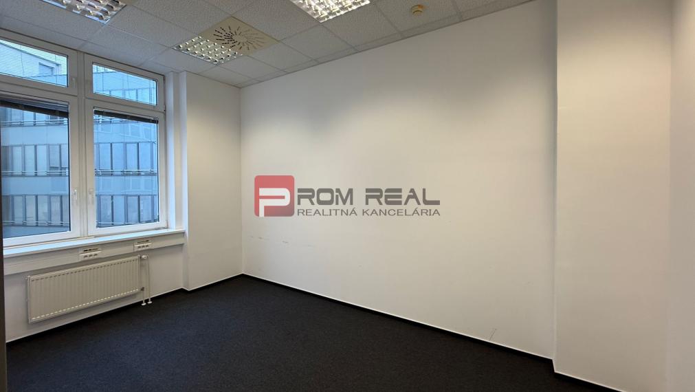 Skvelá ponuka kancelária 60 m2 v centre Bratislavy