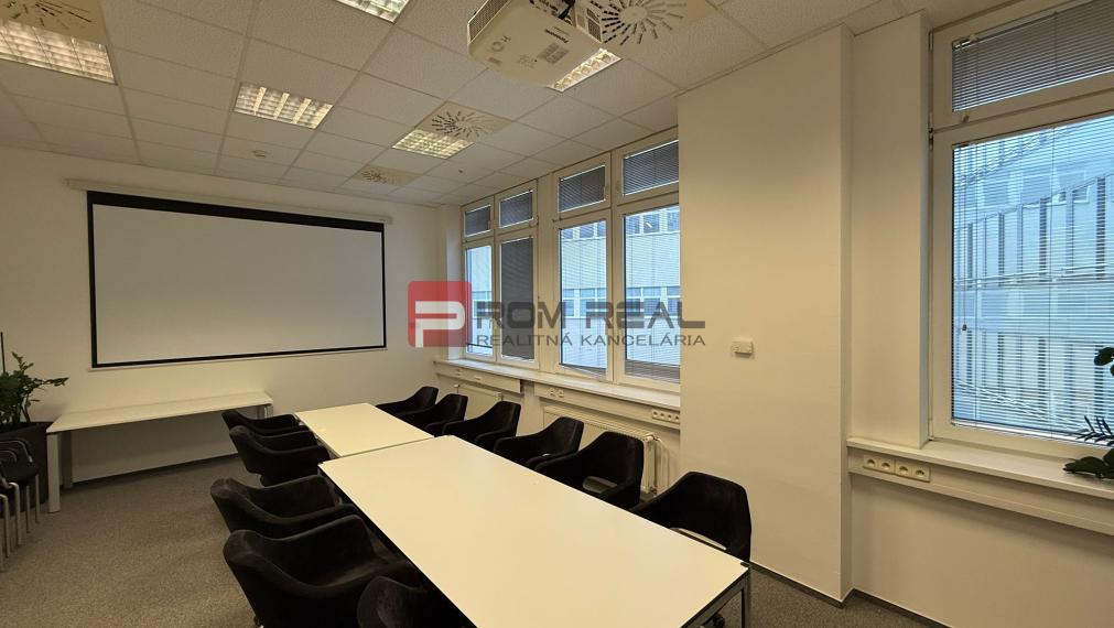 Skvelá ponuka kancelária 60 m2 v centre Bratislavy
