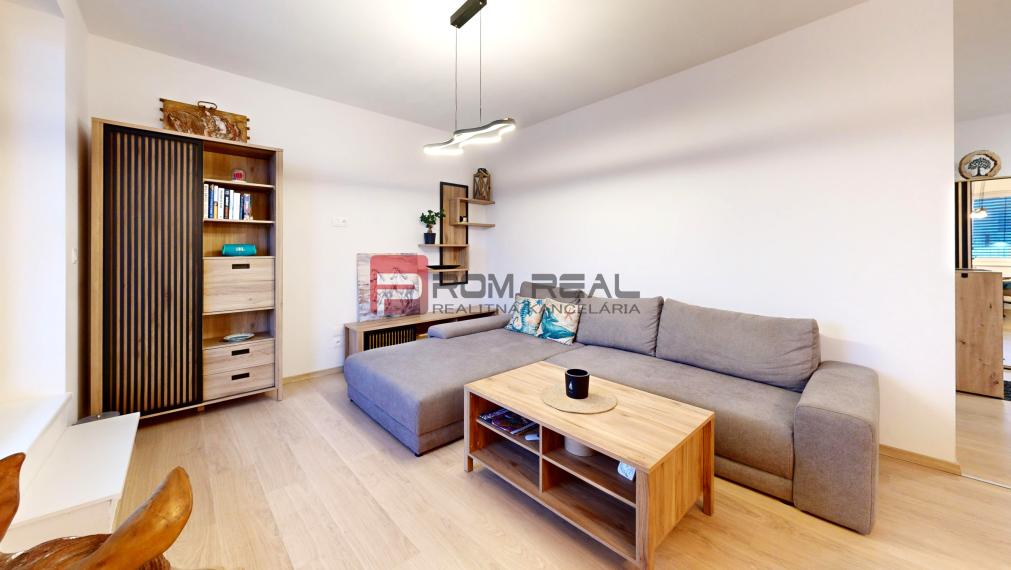 PRENÁJOM 3i zar. byt s klimatizáciou a veľkou terasou, Modra