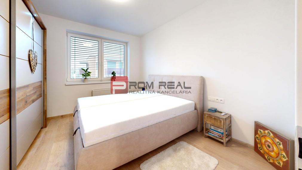 PRENÁJOM 3i zar. byt s klimatizáciou a veľkou terasou, Modra