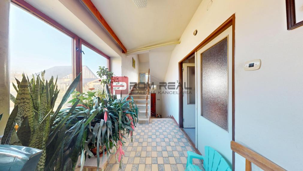 Na predaj rodinný dom v pôvodnom stave - Prievidza