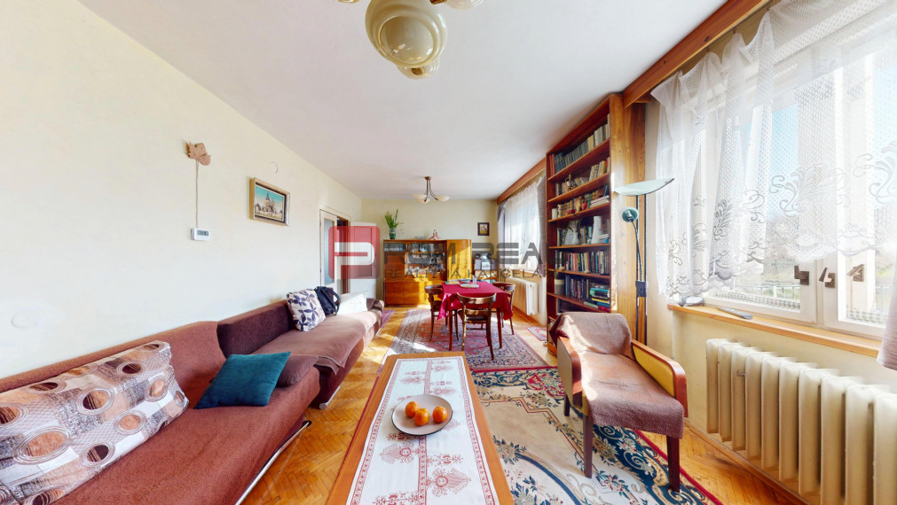 Na predaj rodinný dom v pôvodnom stave - Prievidza